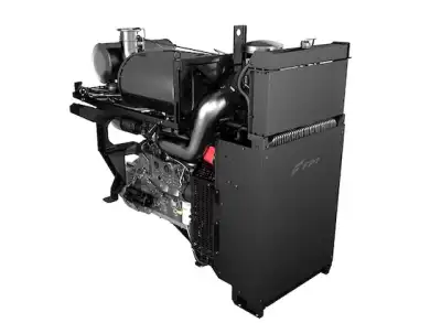 FPT Industrial N67 (129 kW)