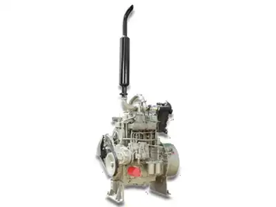 Eicher 422 TC