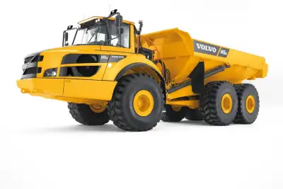 Volvo A45GFS thumbnail 2