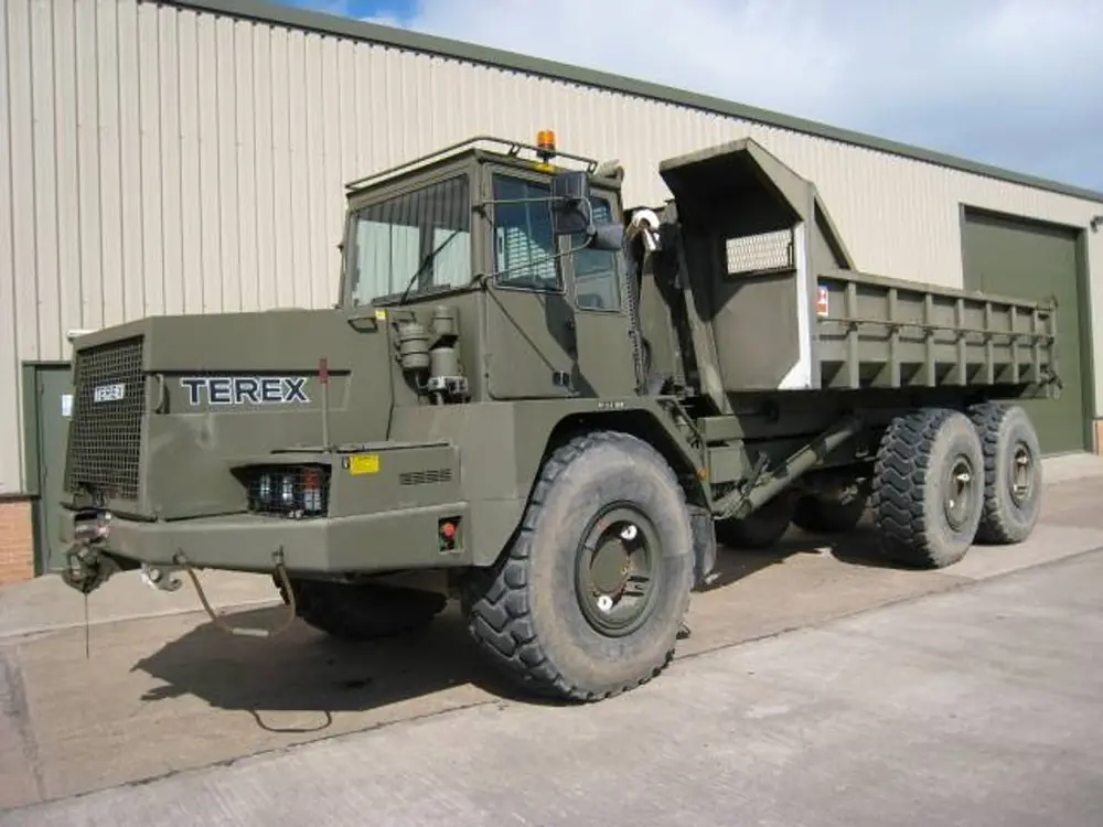 Terex 30-66