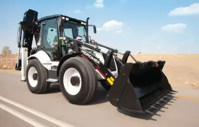 Hidromek HMK 102 S Alpha thumbnail 3