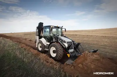 Hidromek HMK 102 S Alpha thumbnail 4