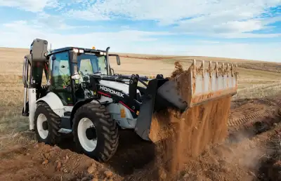 Hidromek HMK 102 S Alpha thumbnail 5