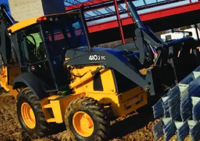 John Deere Construction 710 J