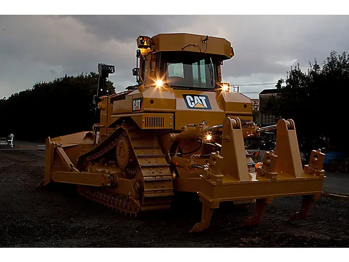 Caterpillar D7R