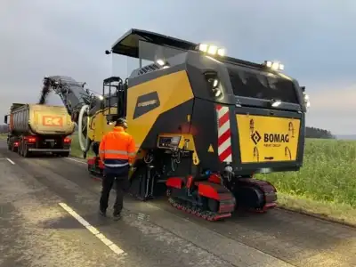 Bomag BM 2000/65 thumbnail 5
