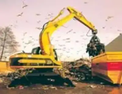JCB JS 160 W