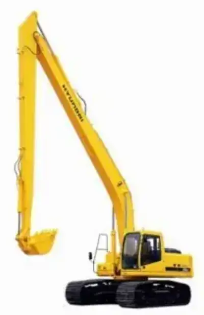 Hyundai R 290 (N)LC 7