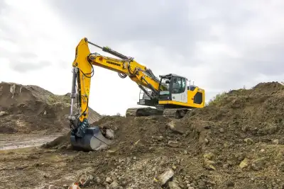 Liebherr R 928 Litronic thumbnail 2