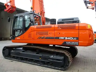 Doosan DX340NLC-5