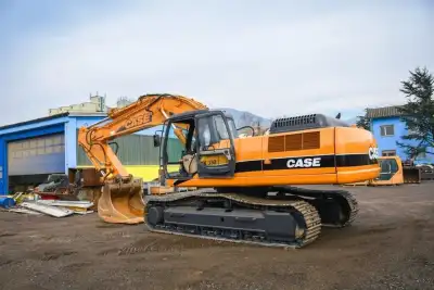 Case CX 330 HRD