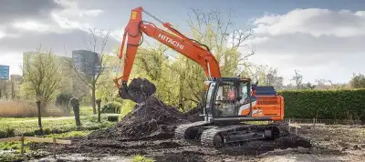 Hitachi ZX160LC-7