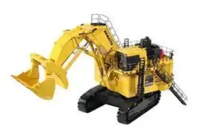 Komatsu PC4000
