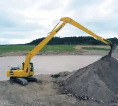 Komatsu PC240NLC-8SLF