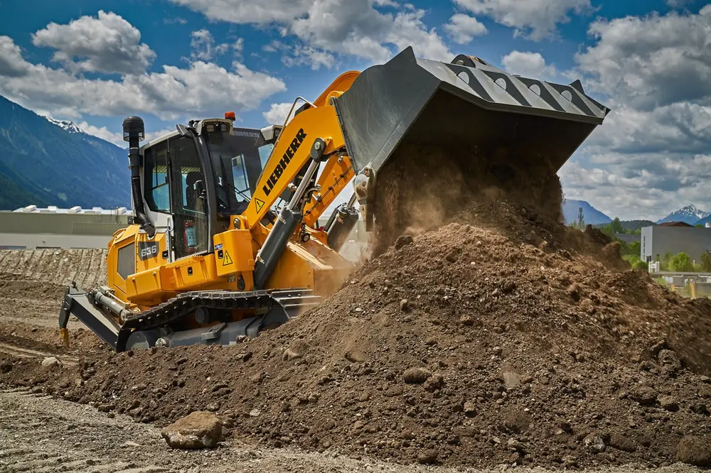 Liebherr LR 636 G8.0 thumbnail 2