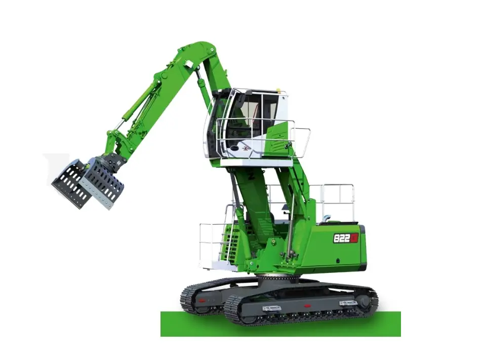 Sennebogen 822G C