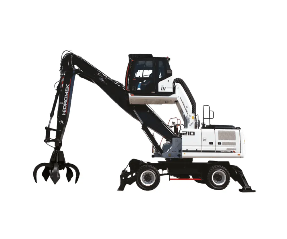 Hidromek HMK 210 W MH