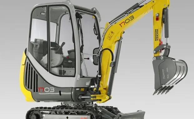 Wacker Neuson 1703