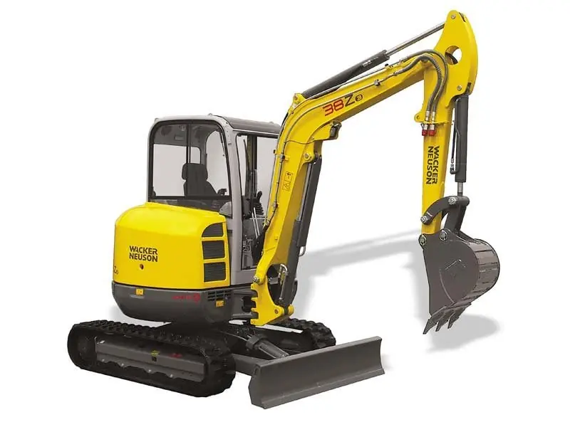 Wacker Neuson 38 Z 3