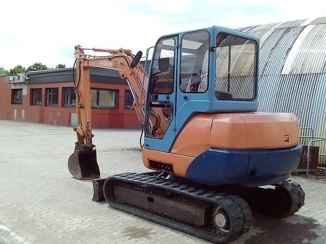 Fiat-Hitachi EX 40 U