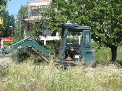 Terex-Schaeff HR 8 A