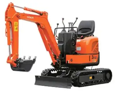 Hitachi ZX10U-6