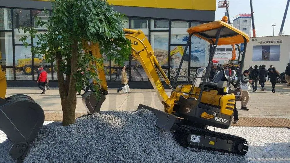 SDLG ER616F