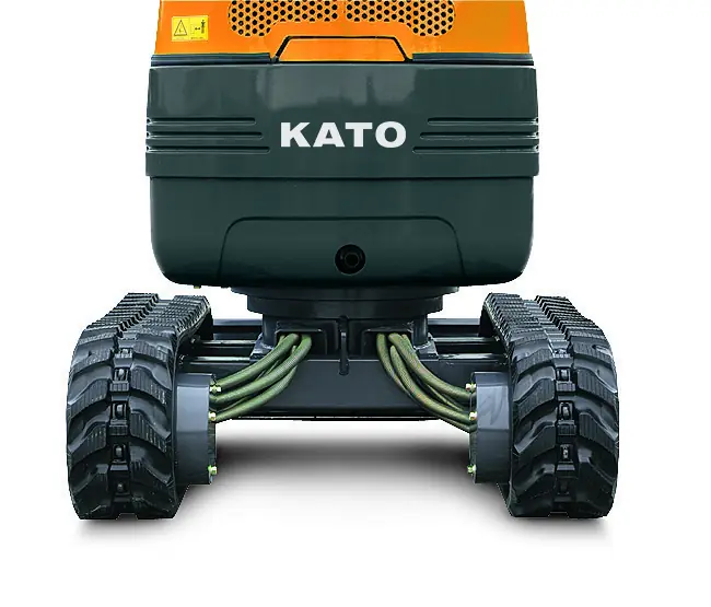 Kato 9VX-3 Electric thumbnail 2