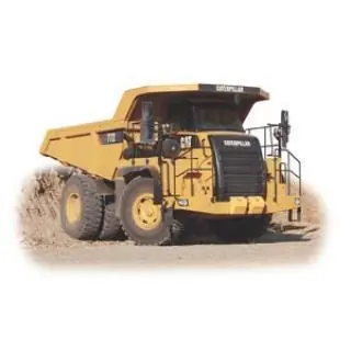 Caterpillar 771 D