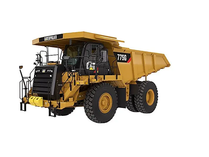 Caterpillar 775G
