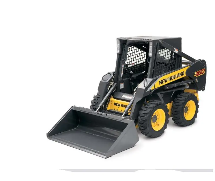 New Holland L160