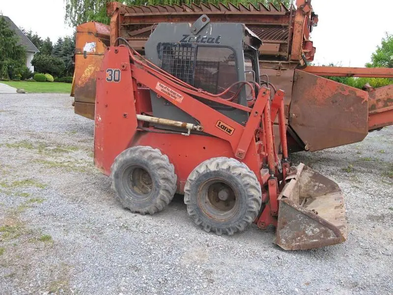 Lanz LL 30-1
