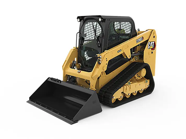 Caterpillar 239D Serie 3 Deltalader thumbnail 2