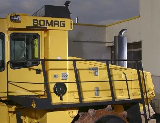 Bomag BC 672 RB 2 thumbnail 3