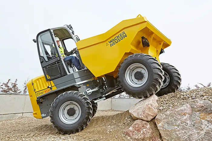 Wacker Neuson DW100