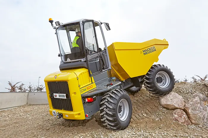 Wacker Neuson DW100 thumbnail 11