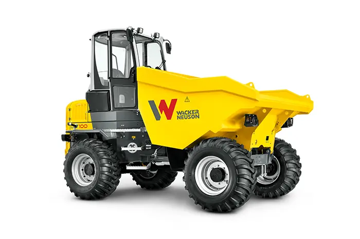 Wacker Neuson DW100 thumbnail 3