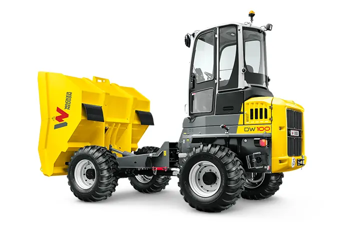 Wacker Neuson DW100 thumbnail 4