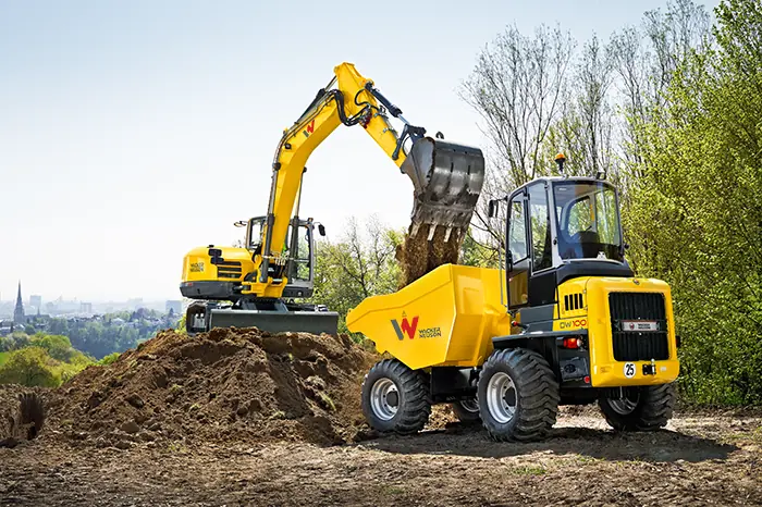 Wacker Neuson DW100 thumbnail 5