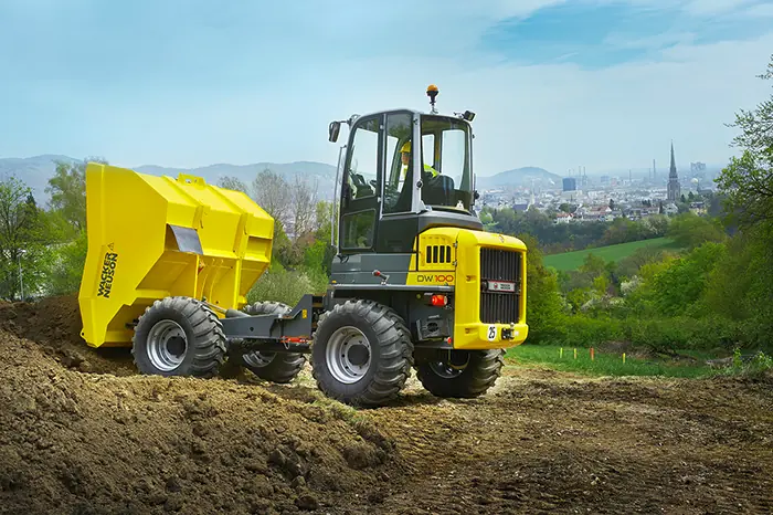 Wacker Neuson DW100 thumbnail 6