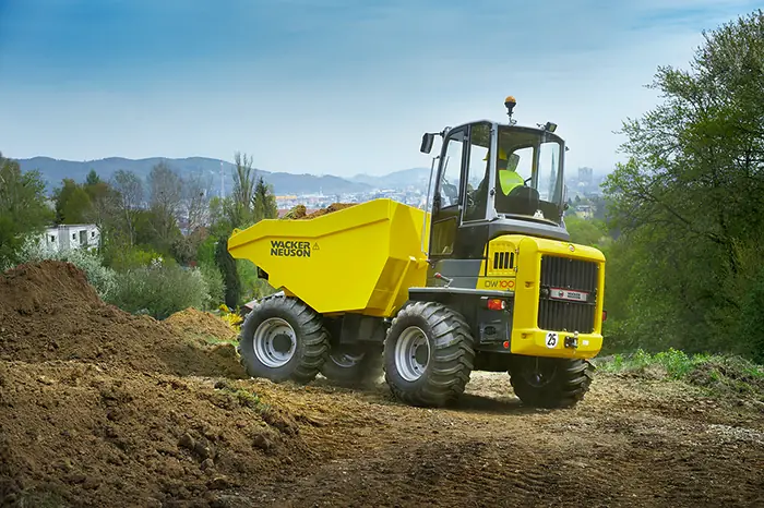 Wacker Neuson DW100 thumbnail 7