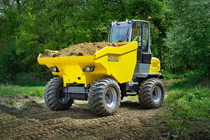 Wacker Neuson DW100 thumbnail 8