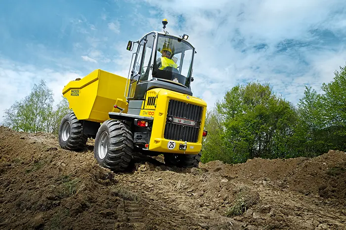 Wacker Neuson DW100 thumbnail 9