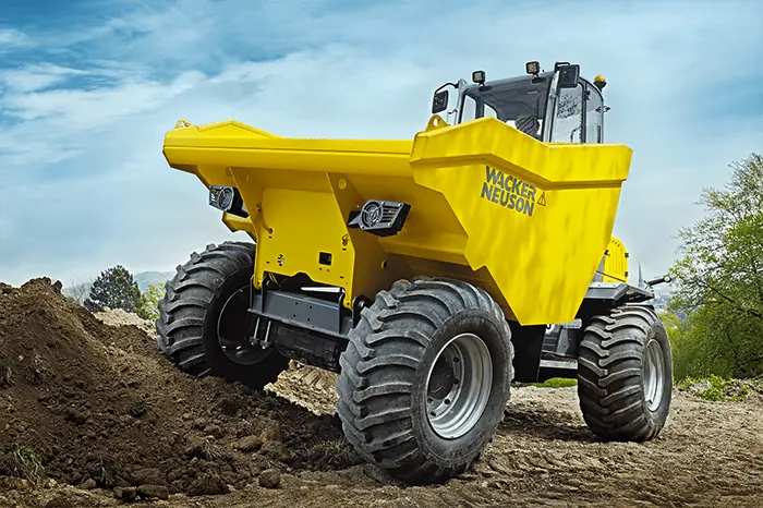 Wacker Neuson DW100 thumbnail 10