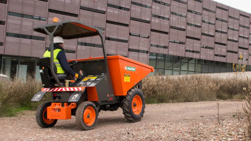 Ausa D 150 RMA x4