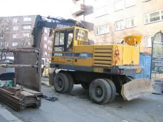 Akerman-Volvo EW 230 B