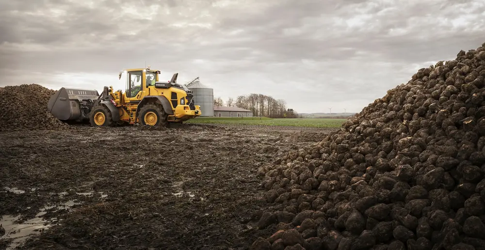 Volvo L90H thumbnail 3