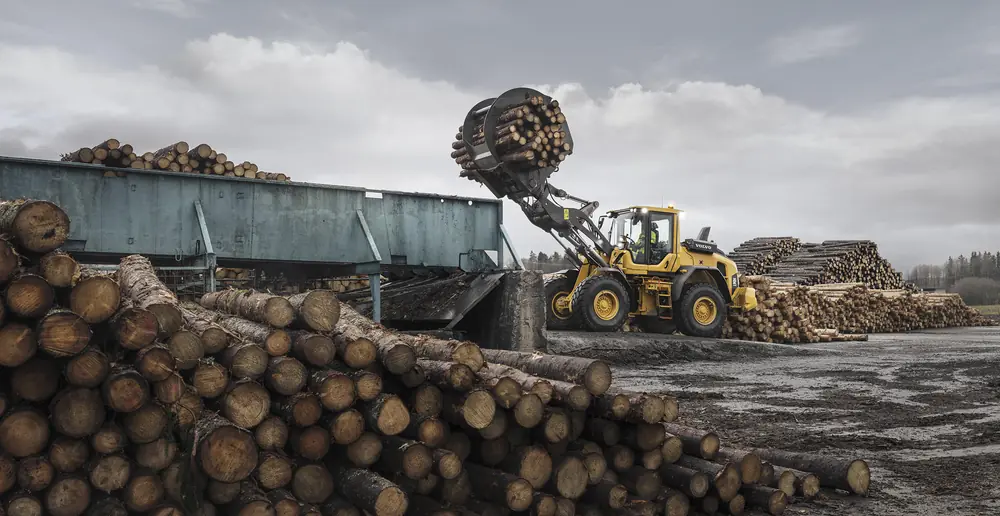 Volvo L90H thumbnail 4