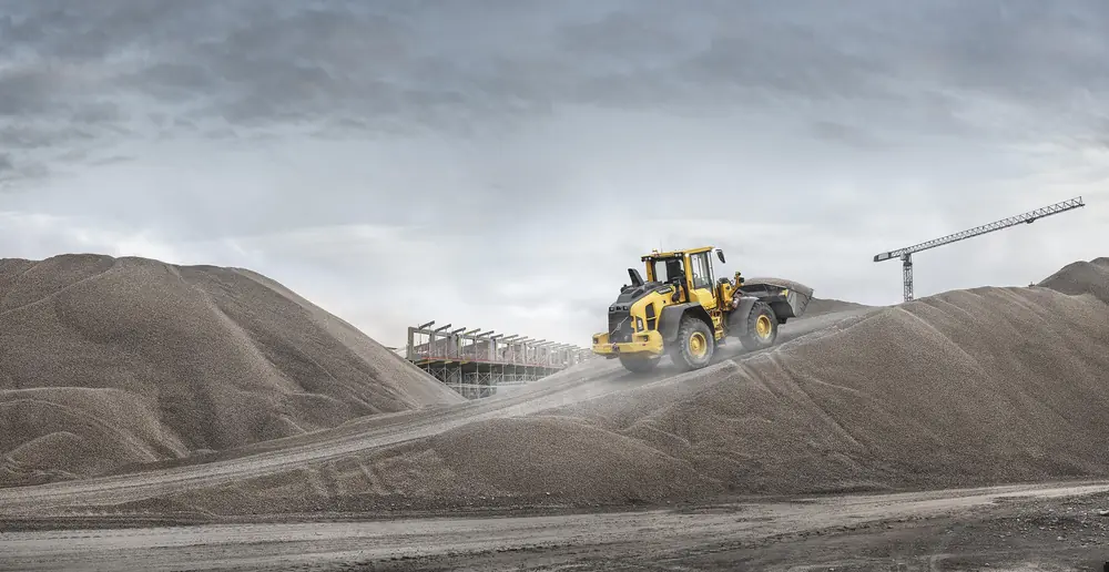 Volvo L90H thumbnail 5
