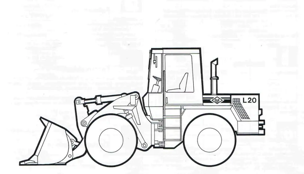 O&K L 20